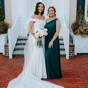 Birdy Grey Kira Dress Emerald